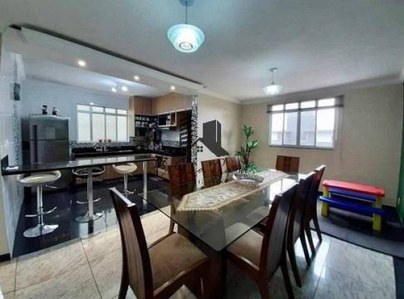 Imagem Casa com 4 Quartos à Venda, 300 m² em Europa - Contagem