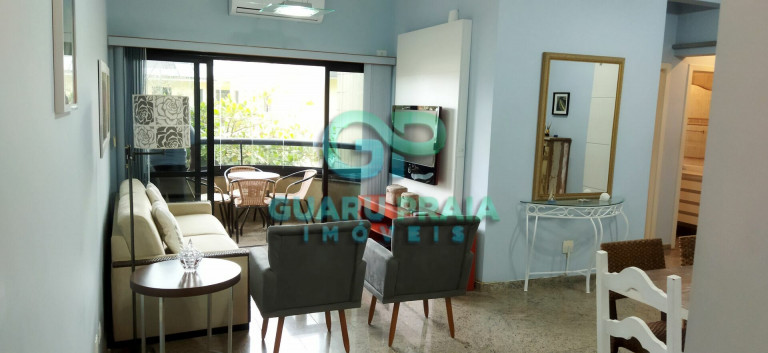 Imagem Apartamento com 4 Quartos à Venda, 127 m² em Enseada - Guarujá
