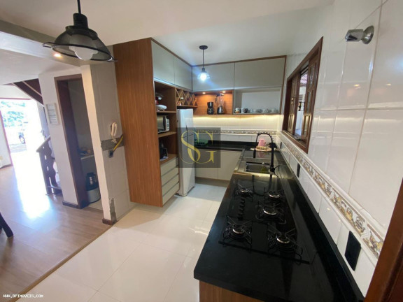 Imagem Casa de Condomínio com 3 Quartos à Venda, 116 m² em Várzea - Teresópolis Imagem Casa de Condomínio com 3 Quartos à Venda, 116 m² em Várzea - Teresópolis