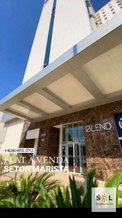 Imagem Sala Comercial à Venda, 28 m² em Setor Marista - Goiânia Imagem Sala Comercial à Venda, 28 m² em Setor Marista - Goiânia