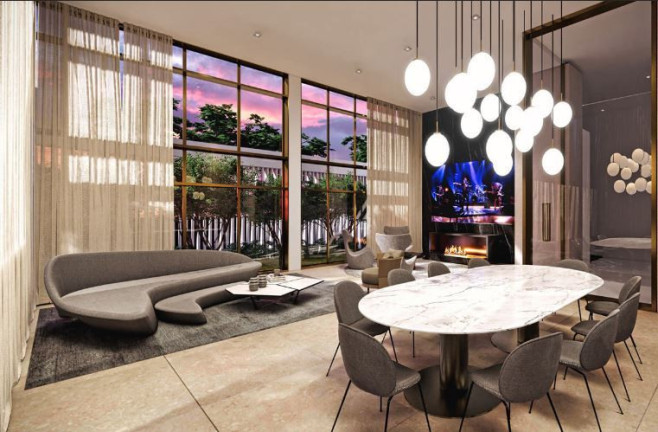 Imagem Cobertura com 4 Quartos à Venda, 430 m² em Pinheiros - São Paulo Imagem Cobertura com 4 Quartos à Venda, 430 m² em Pinheiros - São Paulo