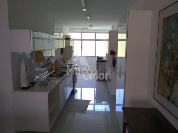 Imagem Apartamento com 4 Quartos à Venda, 172 m² em Pitangueiras - Guarujá