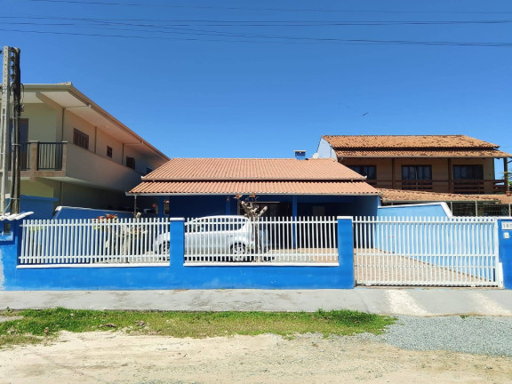 Casa com 2 Quartos à Venda, 145 m² em Centro - Balneário Barra Do Sul