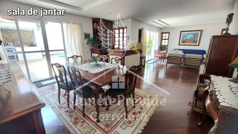 Casa de Condomínio com 4 Quartos à Venda, 330 m² em Alphaville - Santana De Parnaíba