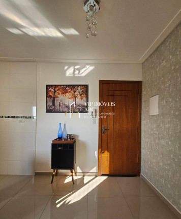 Imagem Apartamento com 2 Quartos à Venda, 100 m² em Parque Novo Oratório - Santo André