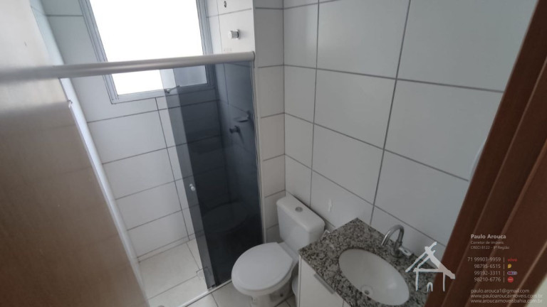 Imagem Apartamento com 2 Quartos à Venda, 57 m² em Boa União (abrantes) - Camaçari Imagem Apartamento com 2 Quartos à Venda, 57 m² em Boa União (abrantes) - Camaçari