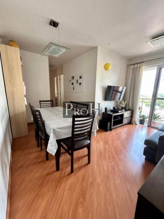 Imagem Apartamento com 3 Quartos à Venda, 58 m² em Mooca - São Paulo