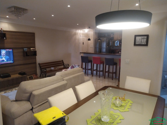 Imagem Apartamento com 2 Quartos para Alugar, 76 m² em Mooca - São Paulo