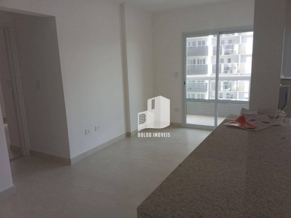 Imagem Apartamento com 1 Quarto à Venda, 55 m² em Boqueirão - Praia Grande Imagem Apartamento com 1 Quarto à Venda, 55 m² em Boqueirão - Praia Grande