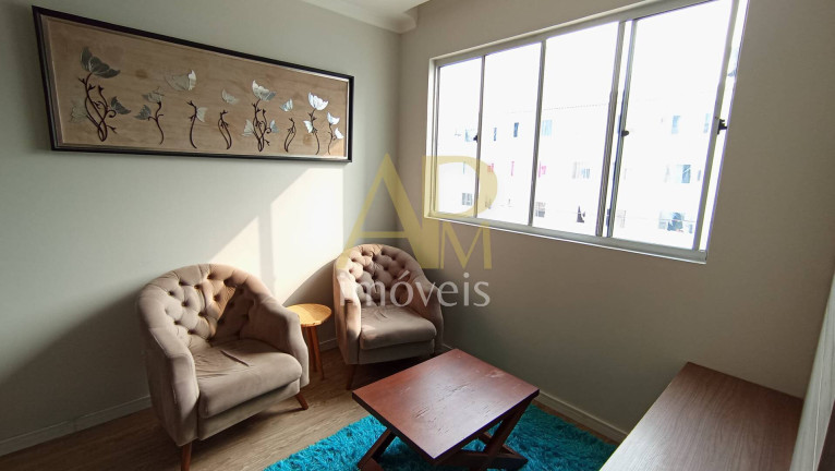 Imagem Apartamento com 2 Quartos à Venda, 47 m² em Guarda Do Cubatão - Palhoça