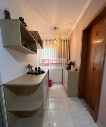 Imagem Apartamento com 3 Quartos à Venda, 82 m² em Vila Camilópolis - Santo André