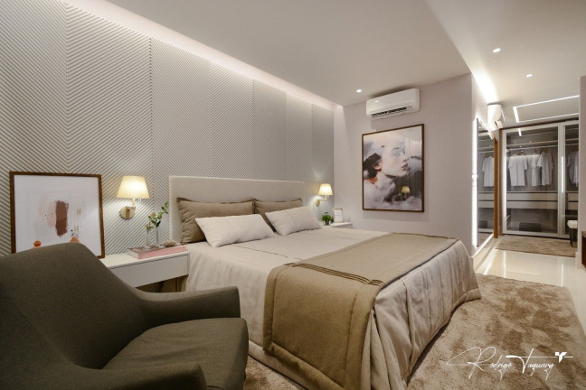 Imagem Apartamento com 4 Quartos à Venda, 185 m² em Setor Oeste - Goiânia