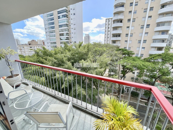 Apartamento com 4 Quartos à Venda, 132 m² em Campo Belo - São Paulo
