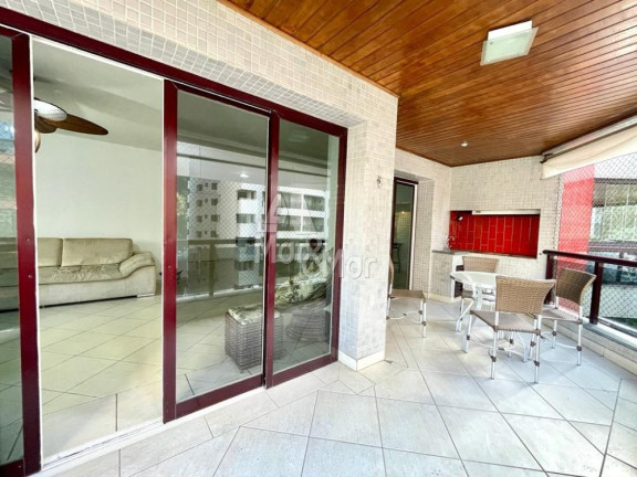 Imagem Apartamento com 3 Quartos à Venda, 168 m² em Pitangueiras - Guarujá