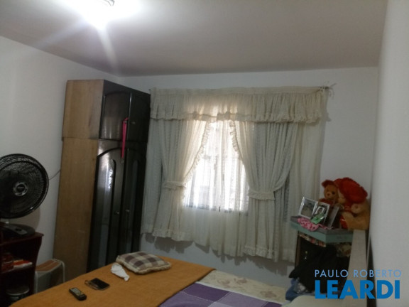 Imagem Sobrado com 3 Quartos à Venda, 168 m² em Jardim Cristiane - Santo André
