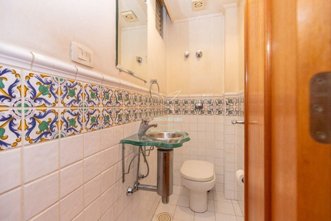 Imagem Apartamento com 3 Quartos à Venda, 153 m² em Moema - São Paulo
