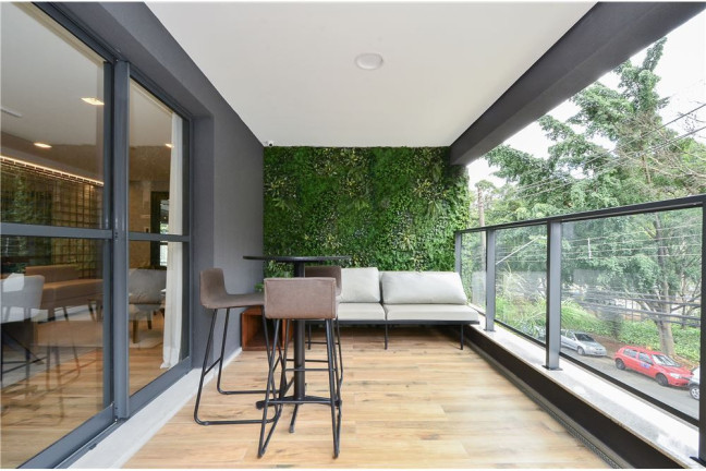 Imagem Apartamento com 1 Quarto à Venda, 27 m² em Pinheiros - São Paulo