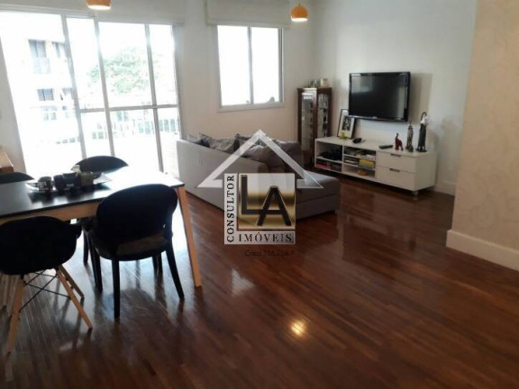 Imagem Apartamento com 3 Quartos à Venda, 83 m² em Chácara Santo Antônio - São Paulo