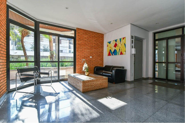 Imagem Apartamento com 2 Quartos à Venda, 126 m² em Real Parque - São Paulo