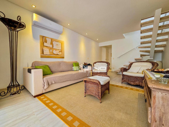Imagem Cobertura com 4 Quartos à Venda, 186 m² em Riviera De São Lourenço - Bertioga