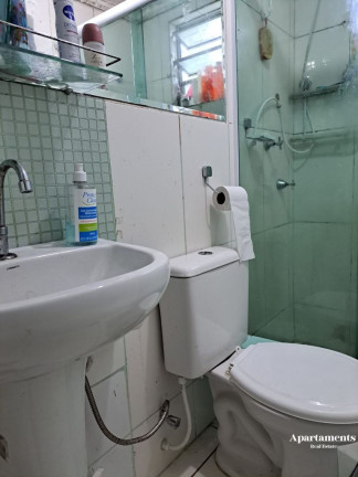 Foto do imóvel Apartamento com 2 Quartos à Venda, 43 m² em Santo Amaro - São Paulo