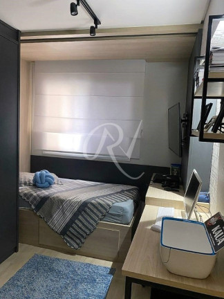 Imagem Apartamento com 3 Quartos à Venda, 122 m² em Jardim Das Indústrias - São José Dos Campos
