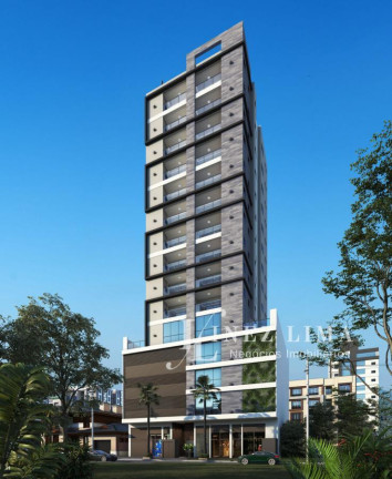 Apartamento com 3 Quartos à Venda, 105 m² em Meia Praia - Itapema