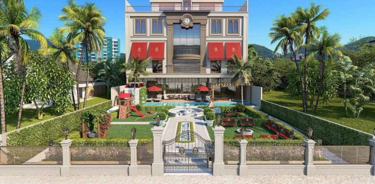 Imagem Apartamento com 4 Quartos à Venda, 185 m² em Centro - Itapema Imagem Apartamento com 4 Quartos à Venda, 185 m² em Centro - Itapema