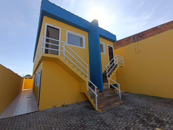 Casa com 2 Quartos à Venda, 60 m² em Nossa Senhora Do Sion - Itanhaém