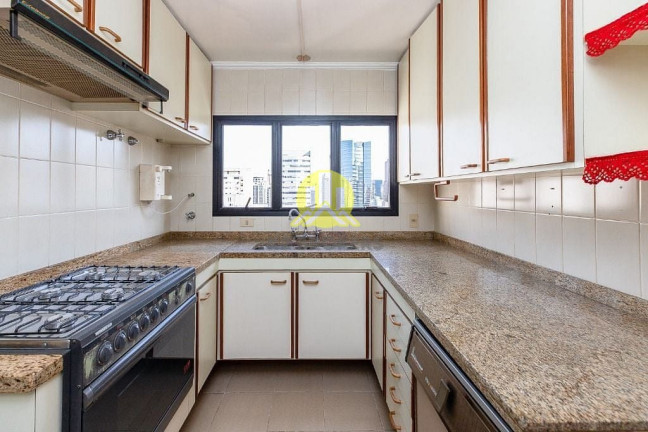 Imagem Apartamento com 4 Quartos à Venda, 204 m² em Itaim Bibi - São Paulo