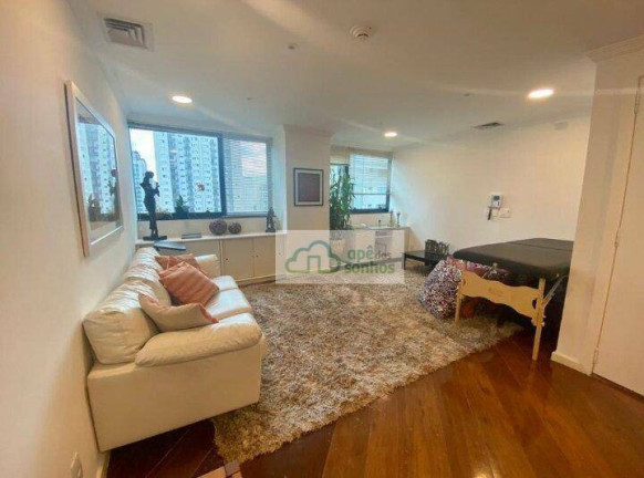 Imóvel para Alugar, 115 m² em Indianópolis - São Paulo