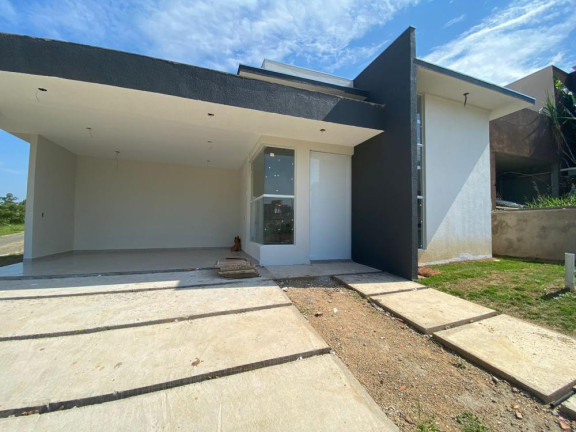 Imagem Casa de Condomínio com 3 Quartos à Venda, 162 m² em Ninho Verde I Eco Residence - Porangaba