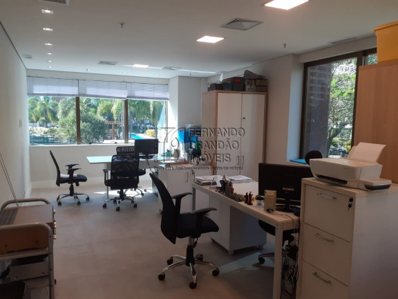 Imagem Sala Comercial à Venda, 49 m² em Barra Da Tijuca - Rio De Janeiro Imagem Sala Comercial à Venda, 49 m² em Barra Da Tijuca - Rio De Janeiro