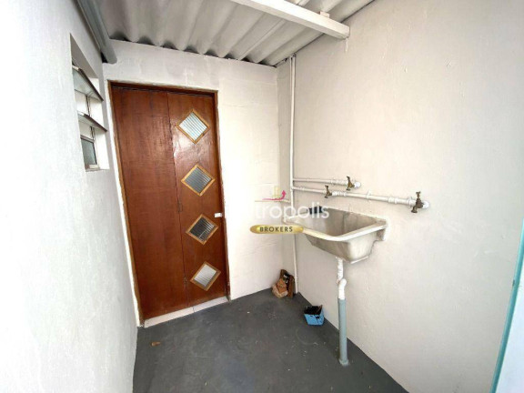Imagem Casa com 2 Quartos para Alugar, 110 m² em Vila Valparaíso - Santo André Imagem Casa com 2 Quartos para Alugar, 110 m² em Vila Valparaíso - Santo André