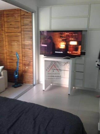 Imagem Apartamento com 1 Quarto à Venda, 38 m² em Brooklin - São Paulo