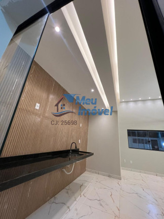 Imagem Casa com 3 Quartos à Venda, 118 m² em Parque Esplanada I - Valparaíso De Goiás