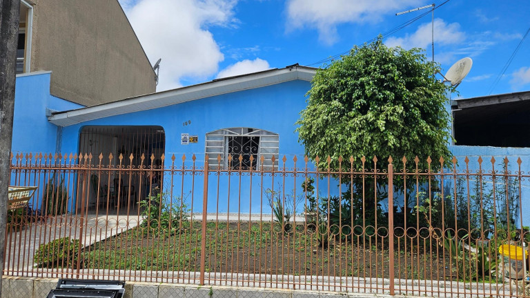 Casa com 3 Quartos à Venda, 119 m² em Sítio Cercado - Curitiba