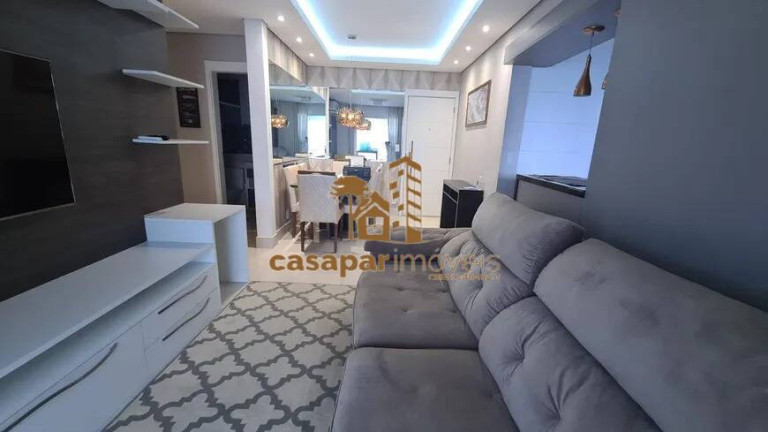 Imagem Apartamento com 2 Quartos à Venda, 69 m² em Cerâmica - São Caetano Do Sul