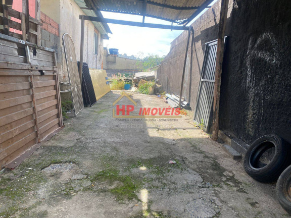 Terreno à Venda, 250 m² em Bela Vista - Osasco