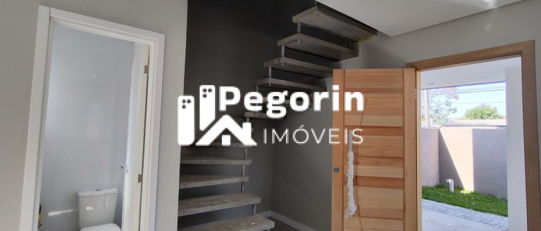 Imagem Casa de Condomínio com 4 Quartos à Venda, 158 m² em Bairro Alto - Curitiba