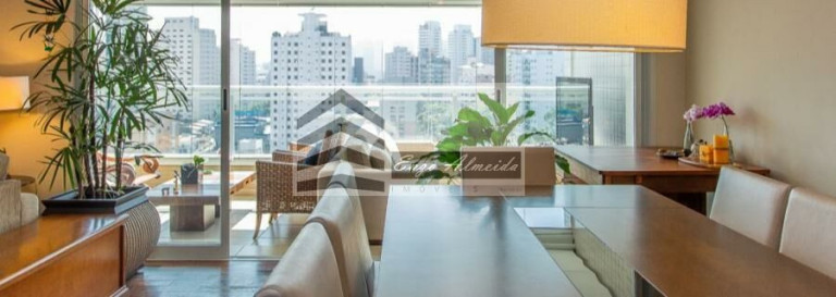 Imagem Apartamento com 4 Quartos à Venda, 185 m² em Real Parque - São Paulo