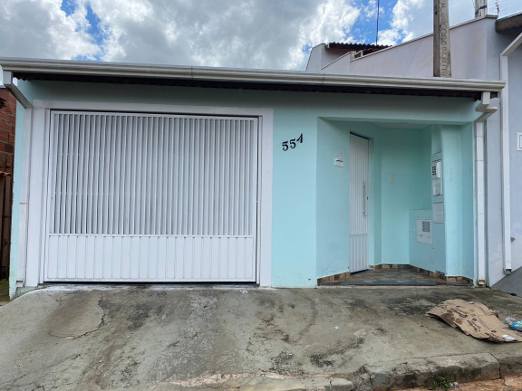 Imagem Casa com 4 Quartos à Venda, 140 m² em Jardim Wanderley - Tatuí