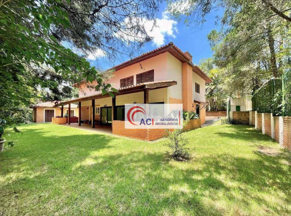 Casa com 7 Quartos à Venda, 610 m² em Granja Viana - Cotia