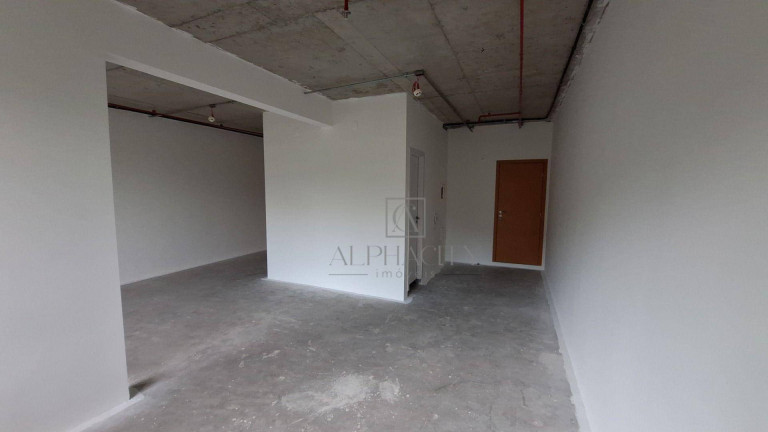 Imagem Sala Comercial à Venda ou Locação, 60 m² em Tamboré - Santana De Parnaíba