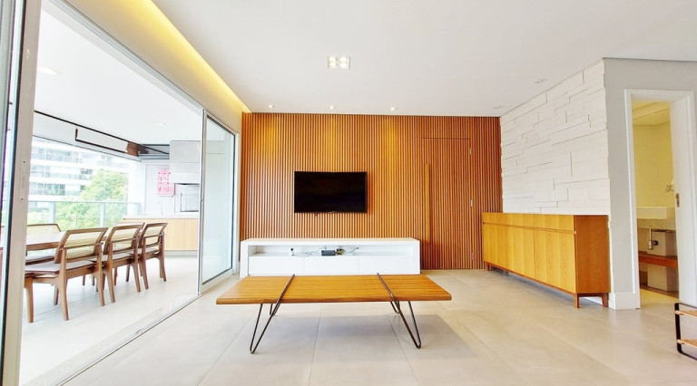 Imagem Apartamento com 3 Quartos à Venda, 133 m² em Vila Gertrudes - São Paulo Imagem Apartamento com 3 Quartos à Venda, 133 m² em Vila Gertrudes - São Paulo