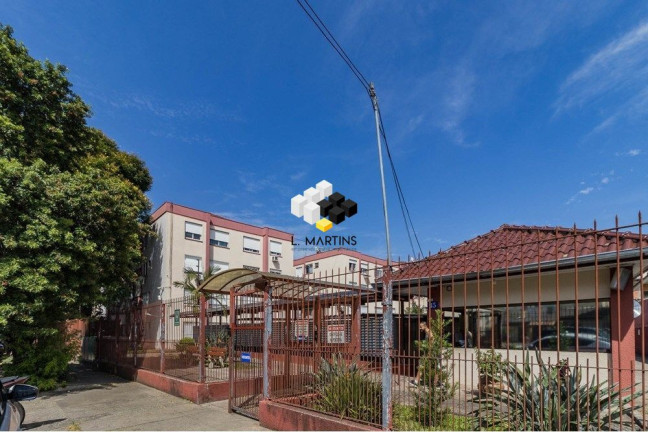 Imóvel com 1 Quarto à Venda, 27 m² em Jardim Leopoldina - Porto Alegre