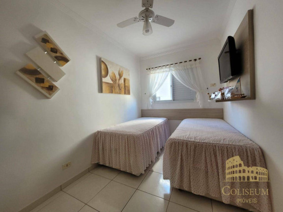 Imagem Apartamento com 2 Quartos à Venda, 60 m² em Tupi - Praia Grande