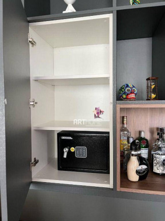 Imagem Studio com 1 Quarto à Venda, 36 m² em Rudge Ramos - São Bernardo Do Campo