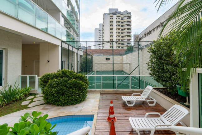 Imagem Apartamento com 3 Quartos à Venda, 163 m² em Campo Belo - São Paulo