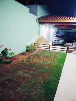 Imagem Casa com 3 Quartos à Venda, 275 m² em Parque Dos Timburis - São Carlos